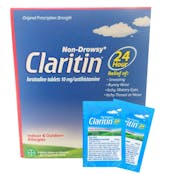 Claritin&reg; Non-Drowsy - 1 Tablet