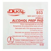 Alcohol Prep Pads