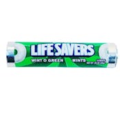 Lifesavers Mints - Wint O Green