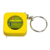 Measuring Tape with Keychain - 3 ft