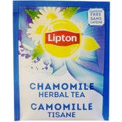 Lipton Chamomile Herbal Tea Packets