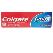 Anticavity Flouride Toothpaste - 1 oz