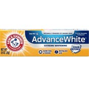 Arm & Hammer Advance White&reg; Toothpastes - 0.9 oz