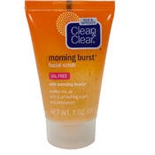 Clean & Clear Facial Scrubs