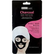 Deep Purifying Peel-Off Masks - Charcoal, 0.33oz