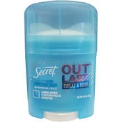 Secret Outlast Deodorant - Completely Clean, 0.5 oz