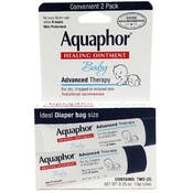 Aquaphor&reg; Baby Healing Ointment - 2 Pack