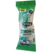 Men's Schick Razors - Xtreme2, 2 Pack
