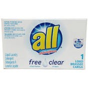 All Liquid Laundry Detergent