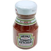 Heinz Ketchup Bottles - 2.25 oz