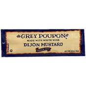 Grey Poupon Dijon Mustard Packets