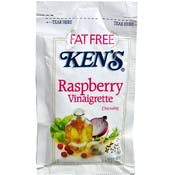 Fat Free Raspberry Vinaigrette Dressing Packets - 1.5 oz