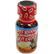 Ass Kickin' Original Hot Sauce - 0.75 oz