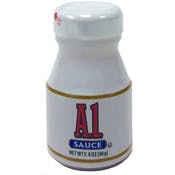A1 Steak Sauce - 2 oz Bottles