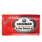 Kikkoman Soy Sauce Packets