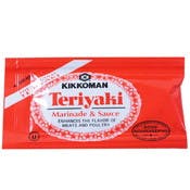 Teriyaki Marinade & Sauce Packets - 1/4 oz