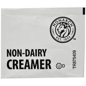 Non-Dairy Creamer Packets