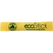 ecoStick Sweetener Packets - Sucralose, 0.5g