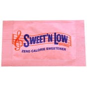 Zero Calorie Sweetener Sugar Substitute Packets
