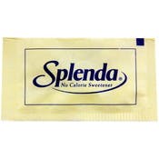Splenda Sugar Substitute Packets