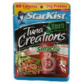 Starkist Tuna Creations - Bold Sriracha, 2.6 oz
