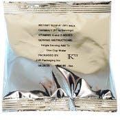 Instant Nonfat Dry Milk Packets - 0.8 oz