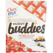 Peanut Butter Chocolate Muddy Buddies&reg; - 1.75 oz