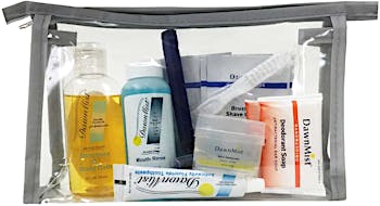 48 Kits - Bulk Hygiene Supplies, 20 Piece Wholesale Hygiene Products  Toiletry Kits Bulk for Traveling, Charity, Homeless Donation