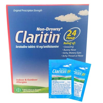 Claritin&reg; Non-Drowsy - 1 Tablet