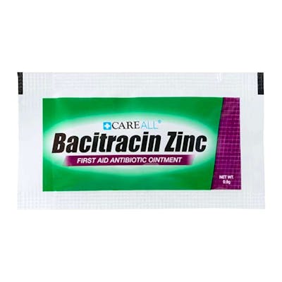 Bacitracin Zinc Ointment Packet, 0.9g