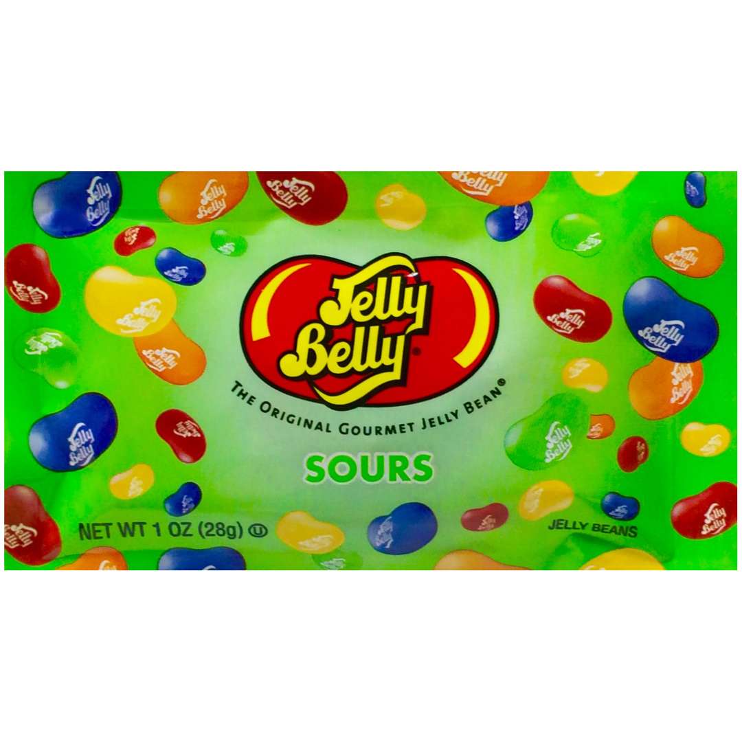 Jelly Belly Assorted Sour Jelly Beans