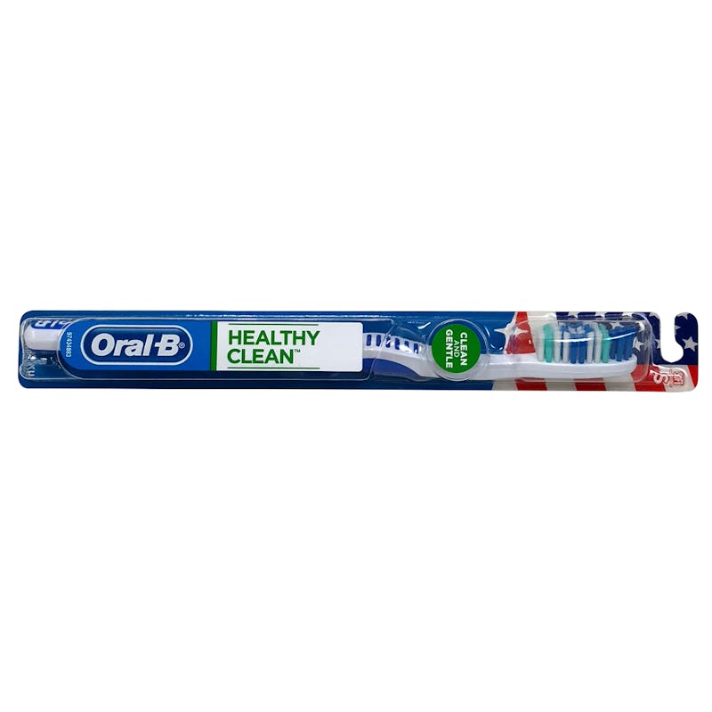 Oral-B Healthy Clean Toothbrush - Soft