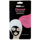 Deep Purifying Peel-Off Masks - Charcoal, 0.33oz image number null