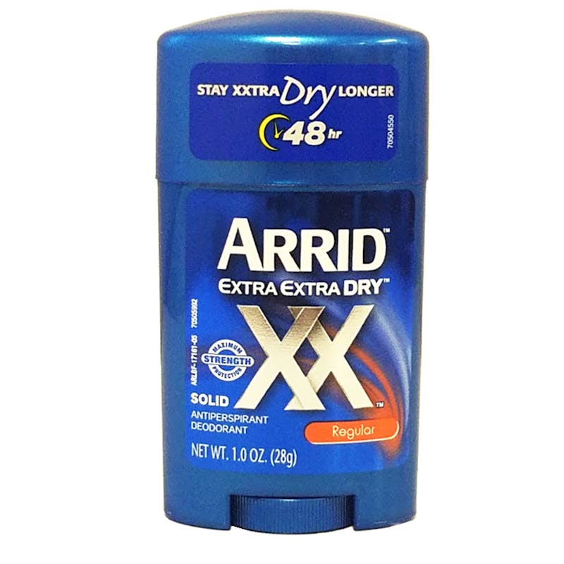 XX® Extra Dry Antiperspirant Deodorant 1 oz.