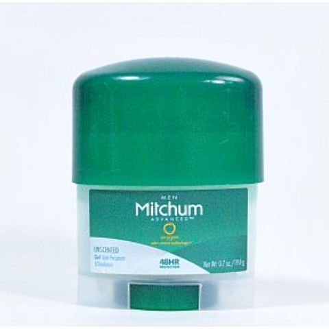 0.7 oz travel size deodorant