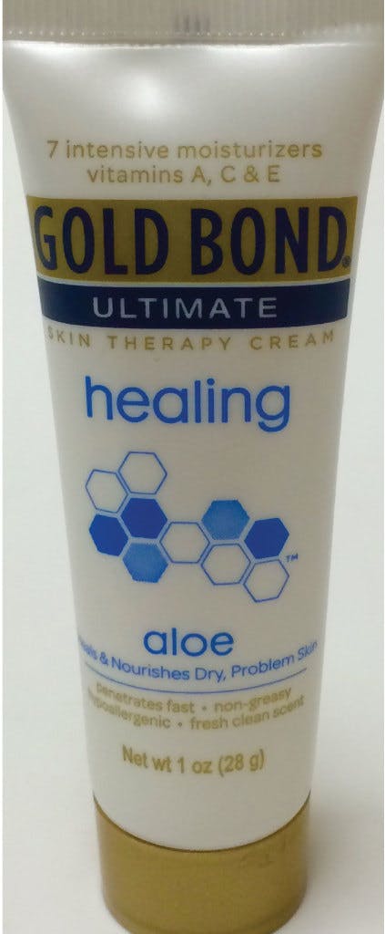 Wholesale Gold Bond Ultimate Healing Cream 1 oz (SKU 665501) DollarDays