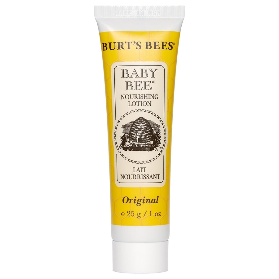 burt's bees baby nourishing lotion