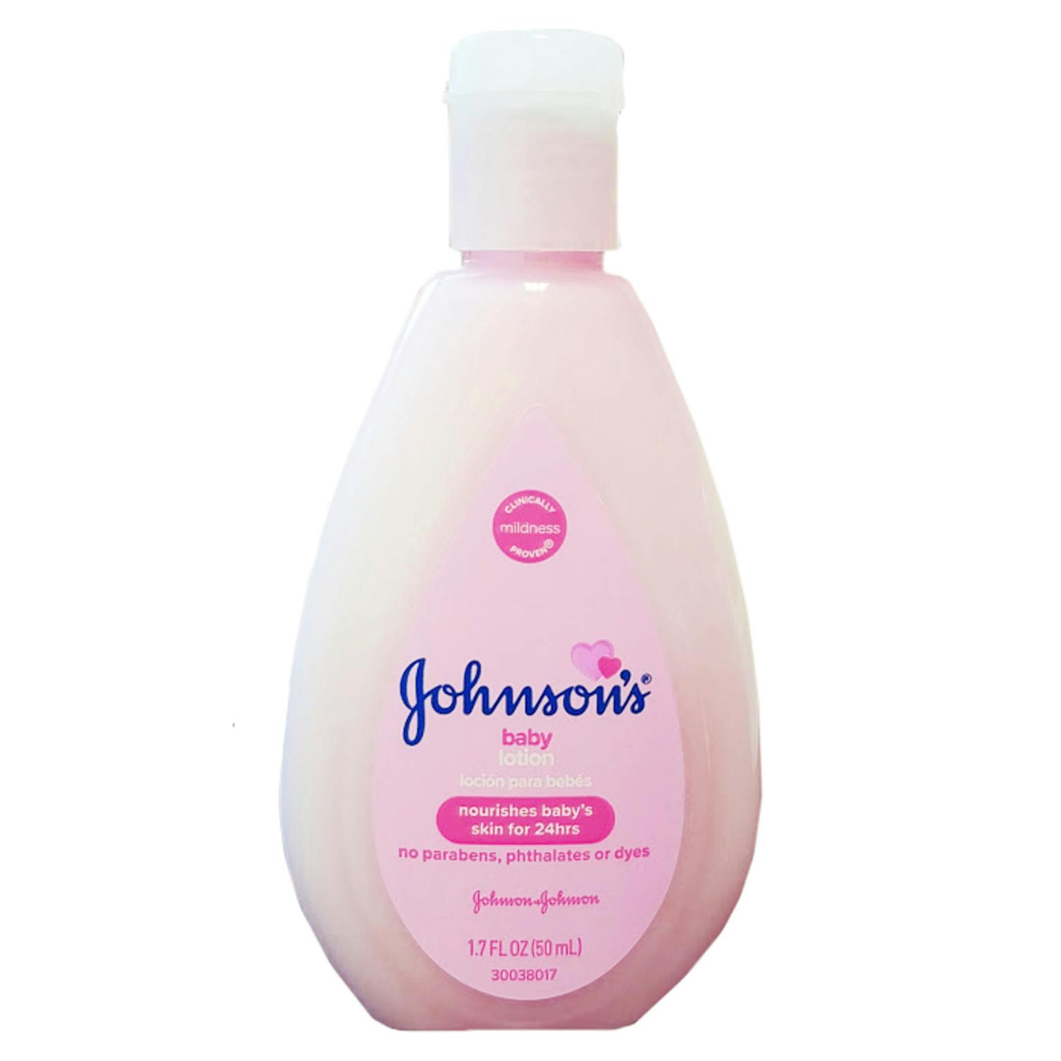 Wholesale Johnson's Baby Lotion 1.7 oz (SKU 2340842) DollarDays