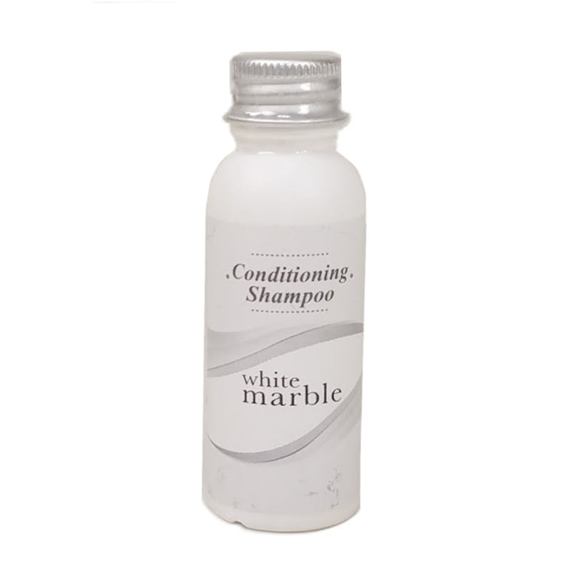 Breck White Marble Conditioning Shampoo - 0.75 oz  Aloe Vera