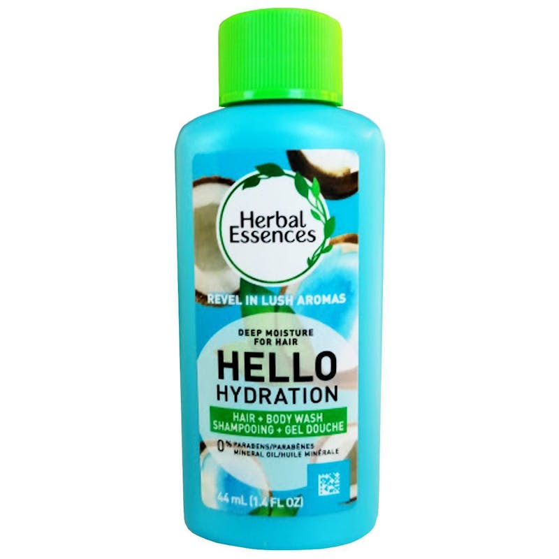 1.4 oz Hello Hydration Shampoo and Body Wash