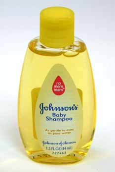 johnson baby shampoo 1.5 fl oz