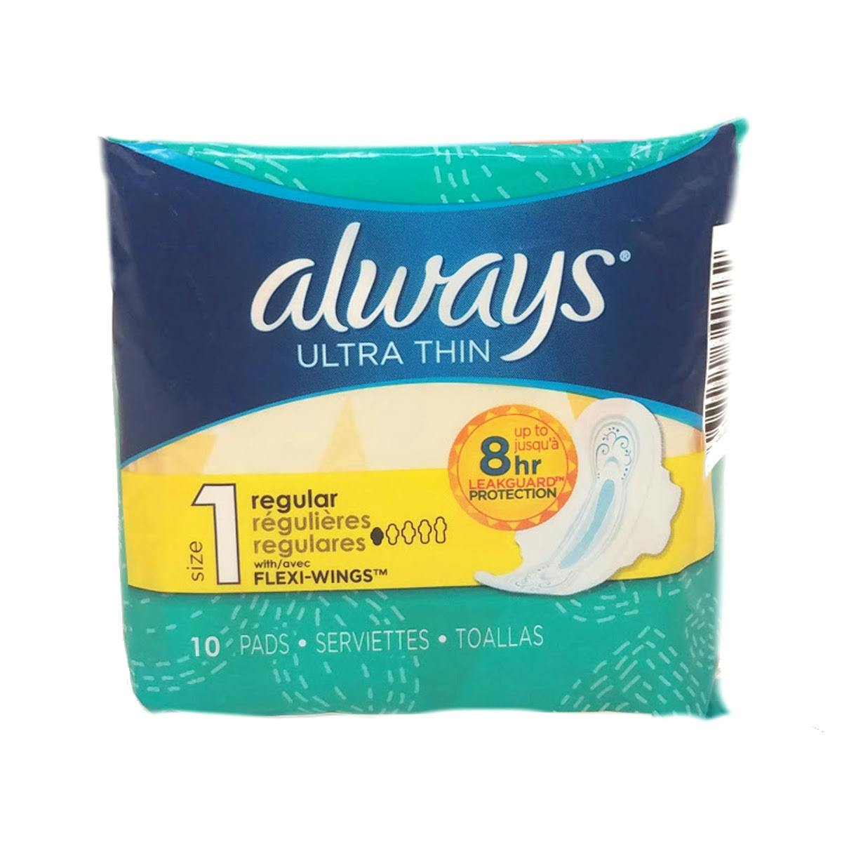 Wholesale Ultra Thin Adult Sanitary Napkin Pad With 8 