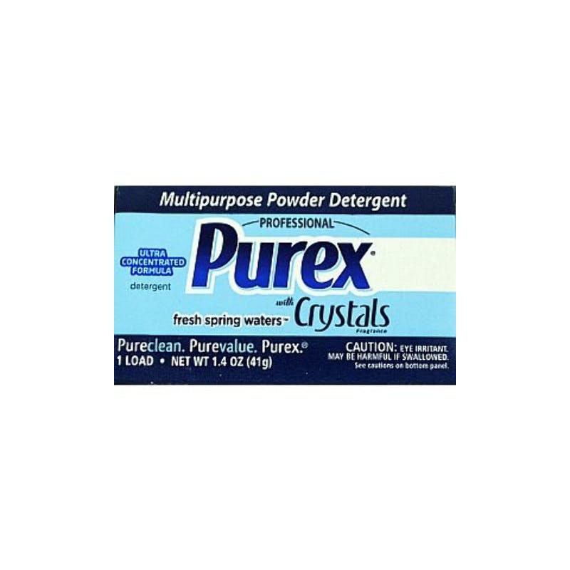 Professional Purex with Crystals (Laundry Detergent)