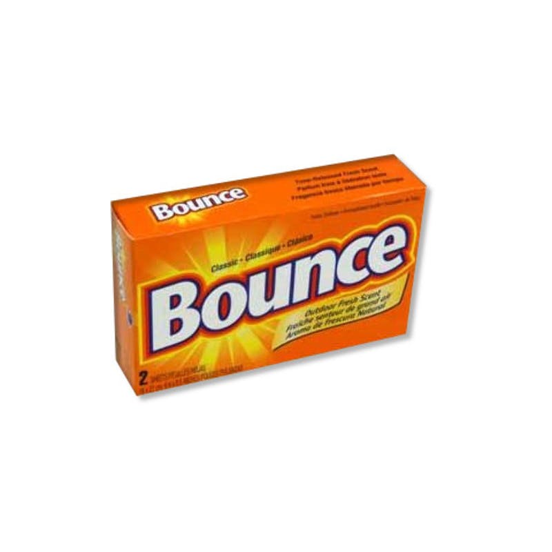 Bounce Fabric Softener