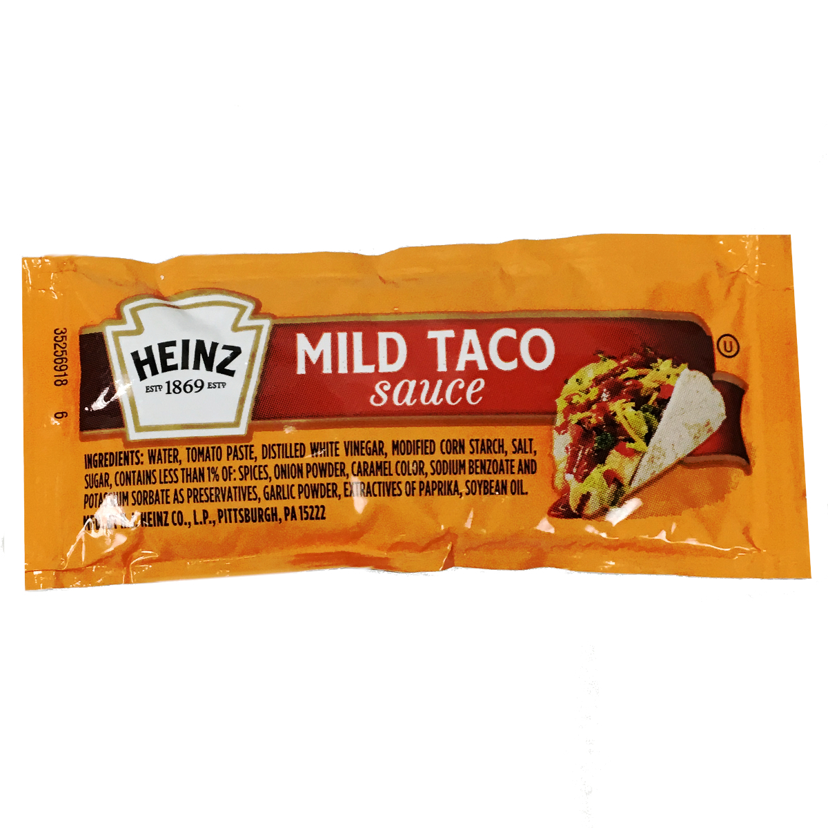 Wholesale Heinz Mild Taco Sauce Packet Dollardays 0493