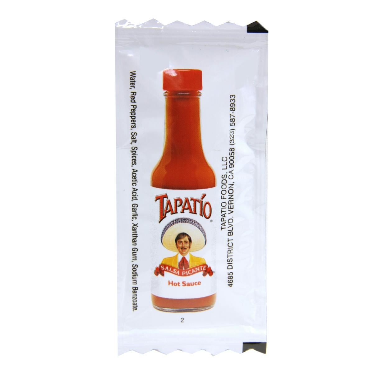 Wholesale Tapatio Picante Hot Sauce (SKU 362845) DollarDays