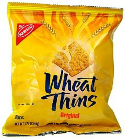 wheat thins large