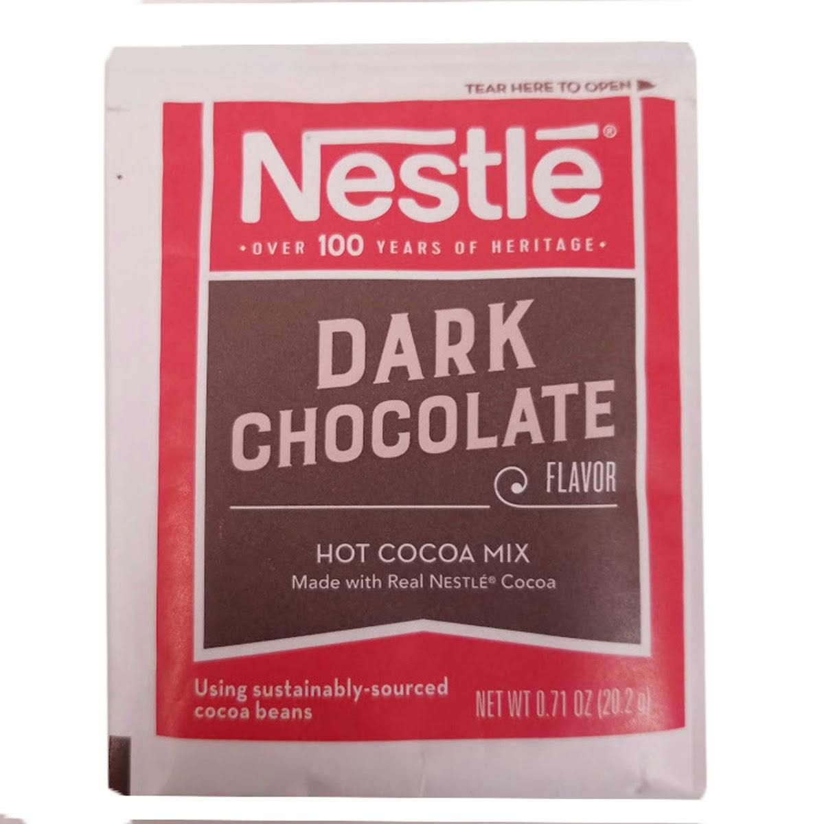 Wholesale Nestle Dark Chocolate Flavor Hot Cocoa Mix Sku 362574 Dollardays 