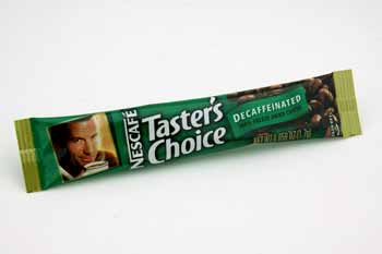 Freeze Dried Decaffeinated Coffee (green packet)