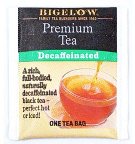 decaf black tea benefits